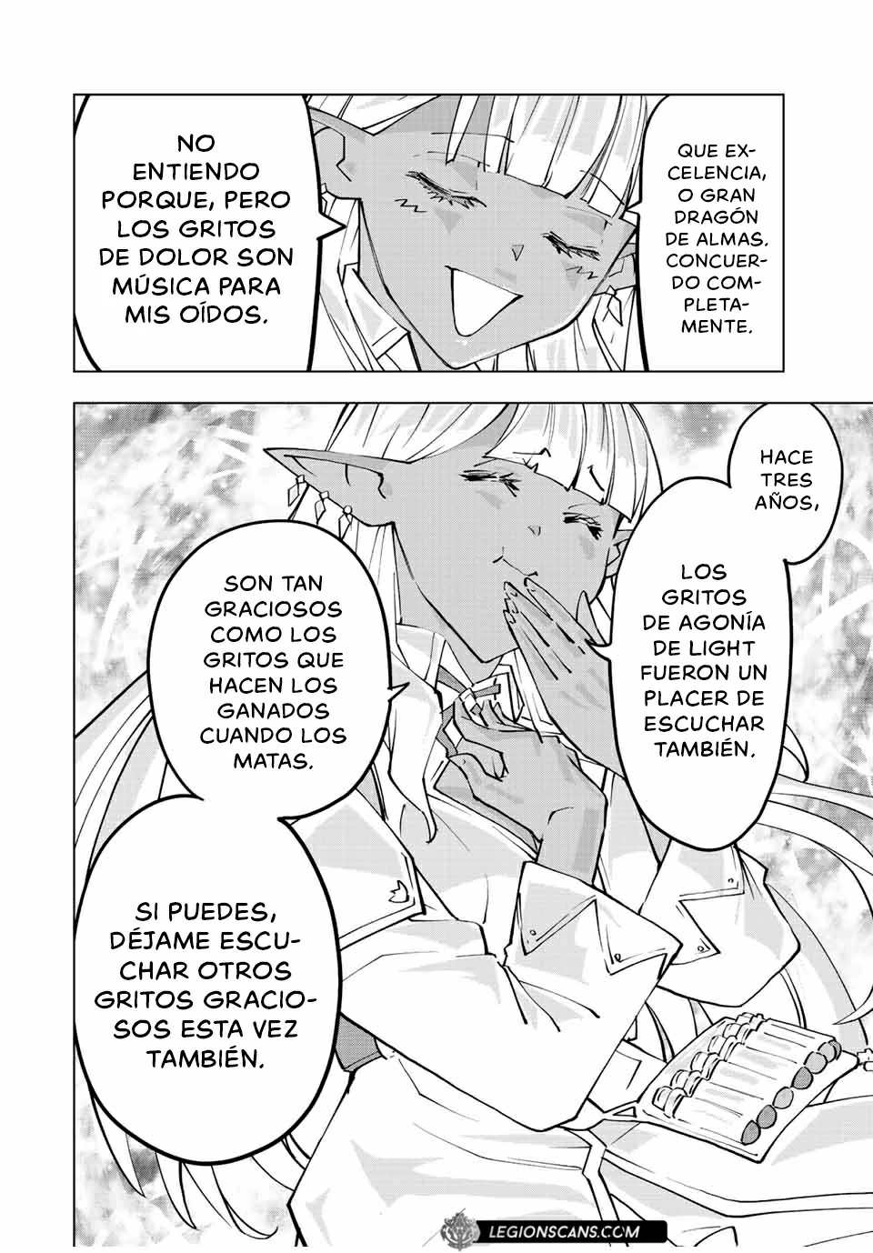 Read My Gift Lvl 9999 Unlimited Gacha ES Manga Online
