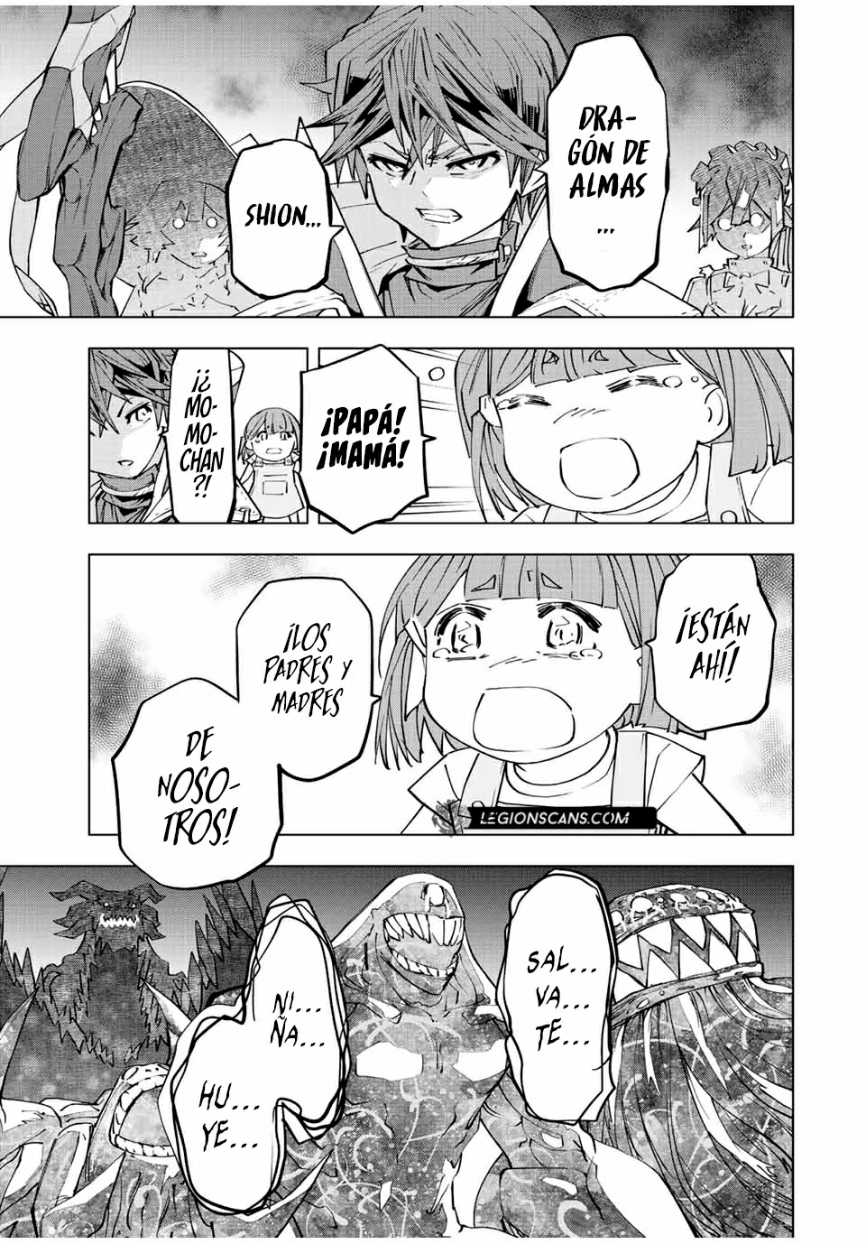 Read My Gift Lvl 9999 Unlimited Gacha ES Manga Online