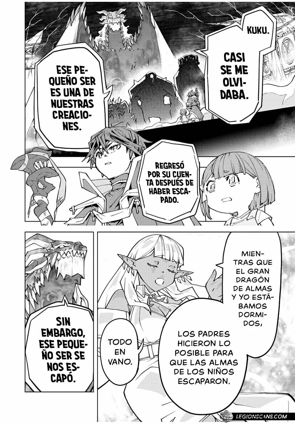 Read My Gift Lvl 9999 Unlimited Gacha ES Manga Online