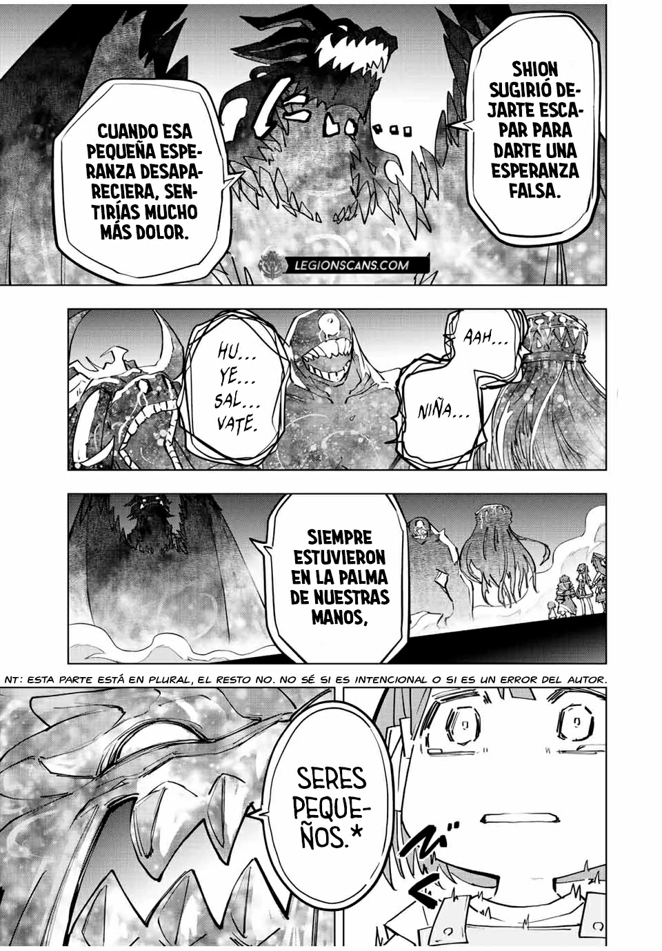 Read My Gift Lvl 9999 Unlimited Gacha ES Manga Online
