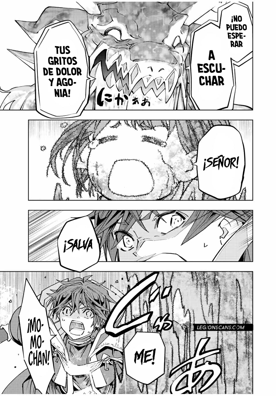 Read My Gift Lvl 9999 Unlimited Gacha ES Manga Online