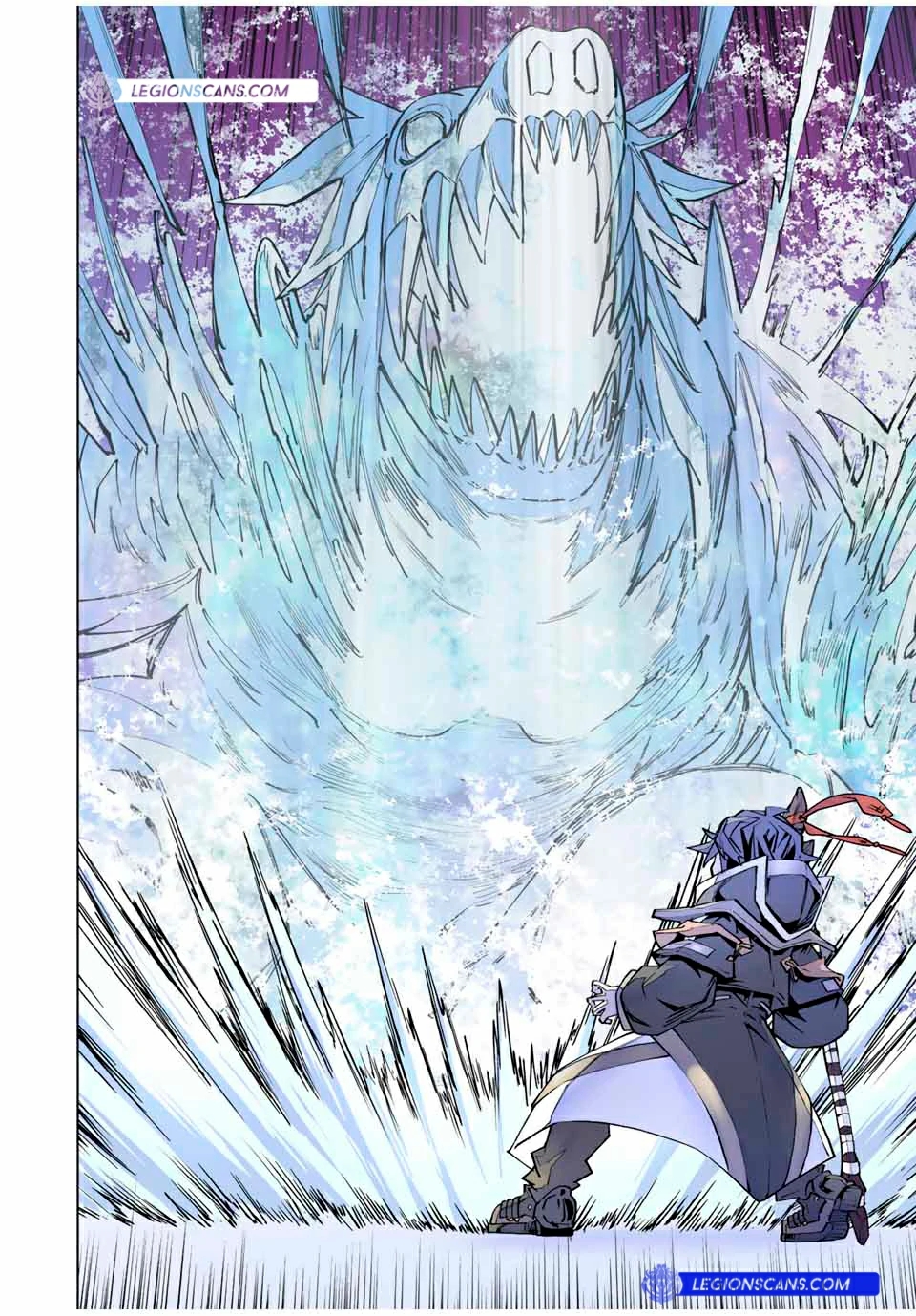 Read My Gift Lvl 9999 Unlimited Gacha ES Manga Online