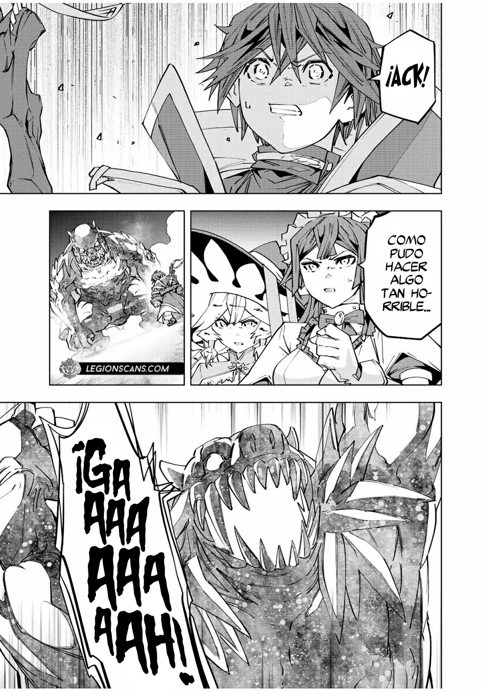 Read My Gift Lvl 9999 Unlimited Gacha ES Manga Online