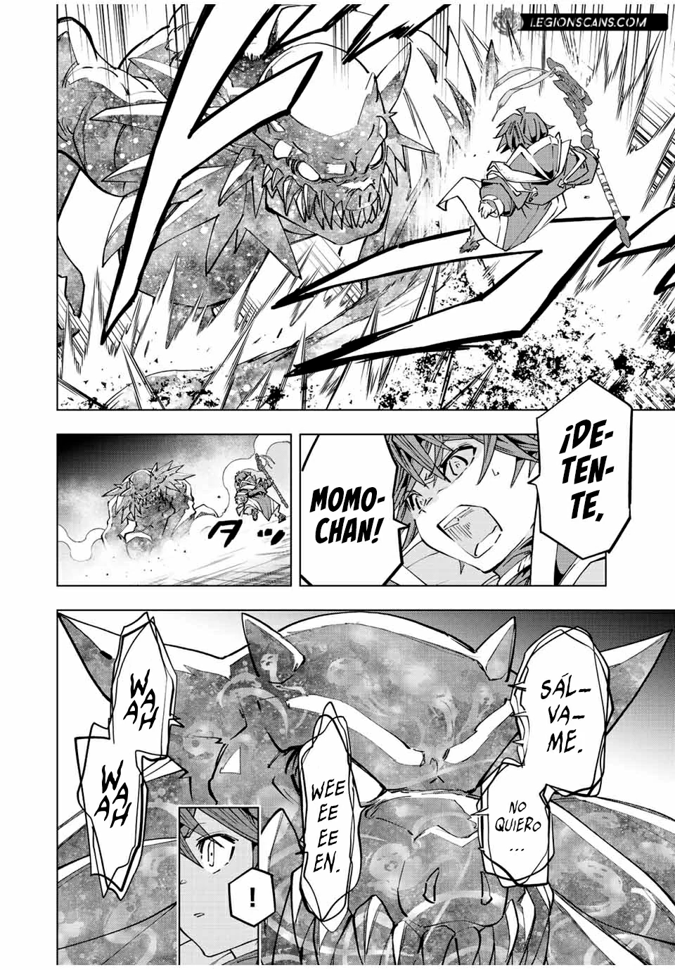 Read My Gift Lvl 9999 Unlimited Gacha ES Manga Online