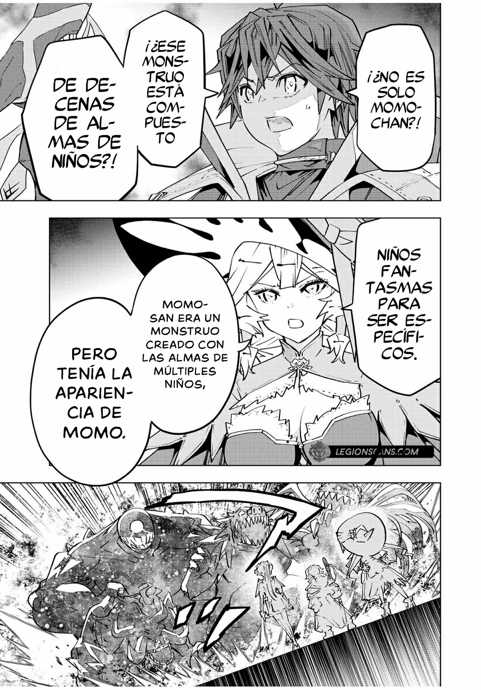 Read My Gift Lvl 9999 Unlimited Gacha ES Manga Online