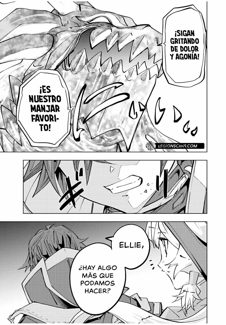 Read My Gift Lvl 9999 Unlimited Gacha ES Manga Online