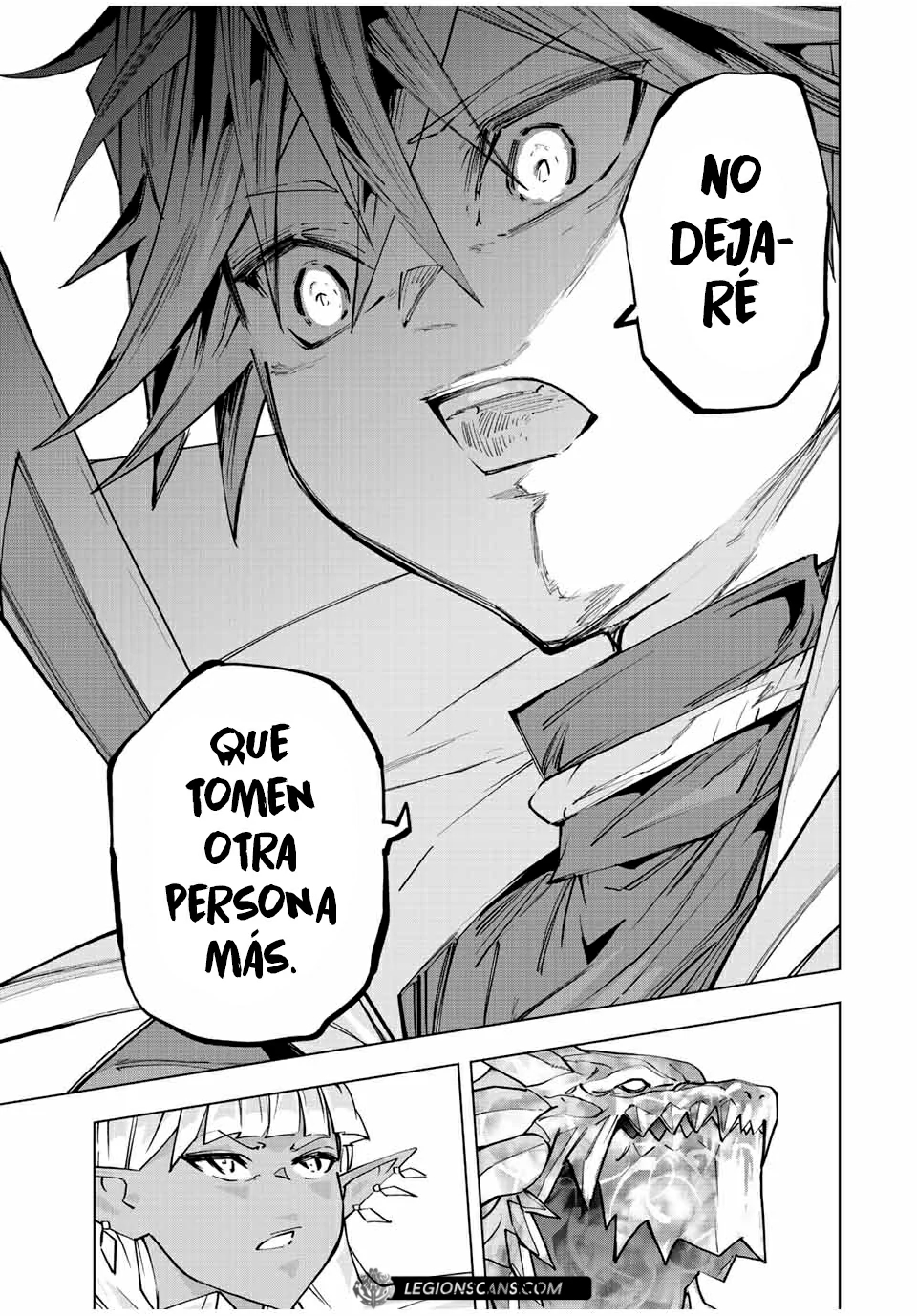 Read My Gift Lvl 9999 Unlimited Gacha ES Manga Online