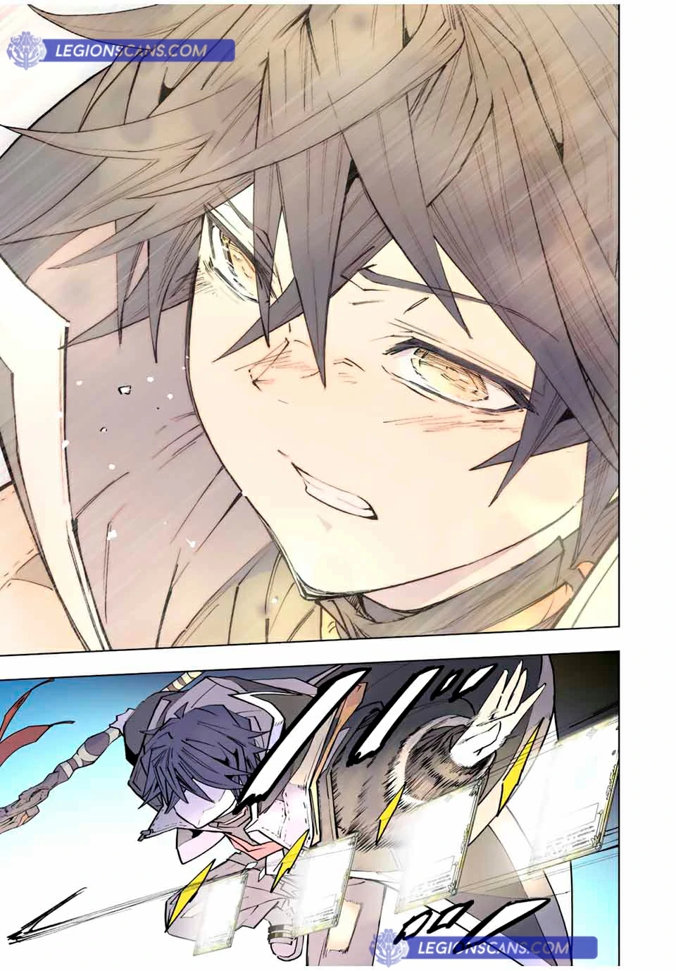 Read My Gift Lvl 9999 Unlimited Gacha ES Manga Online