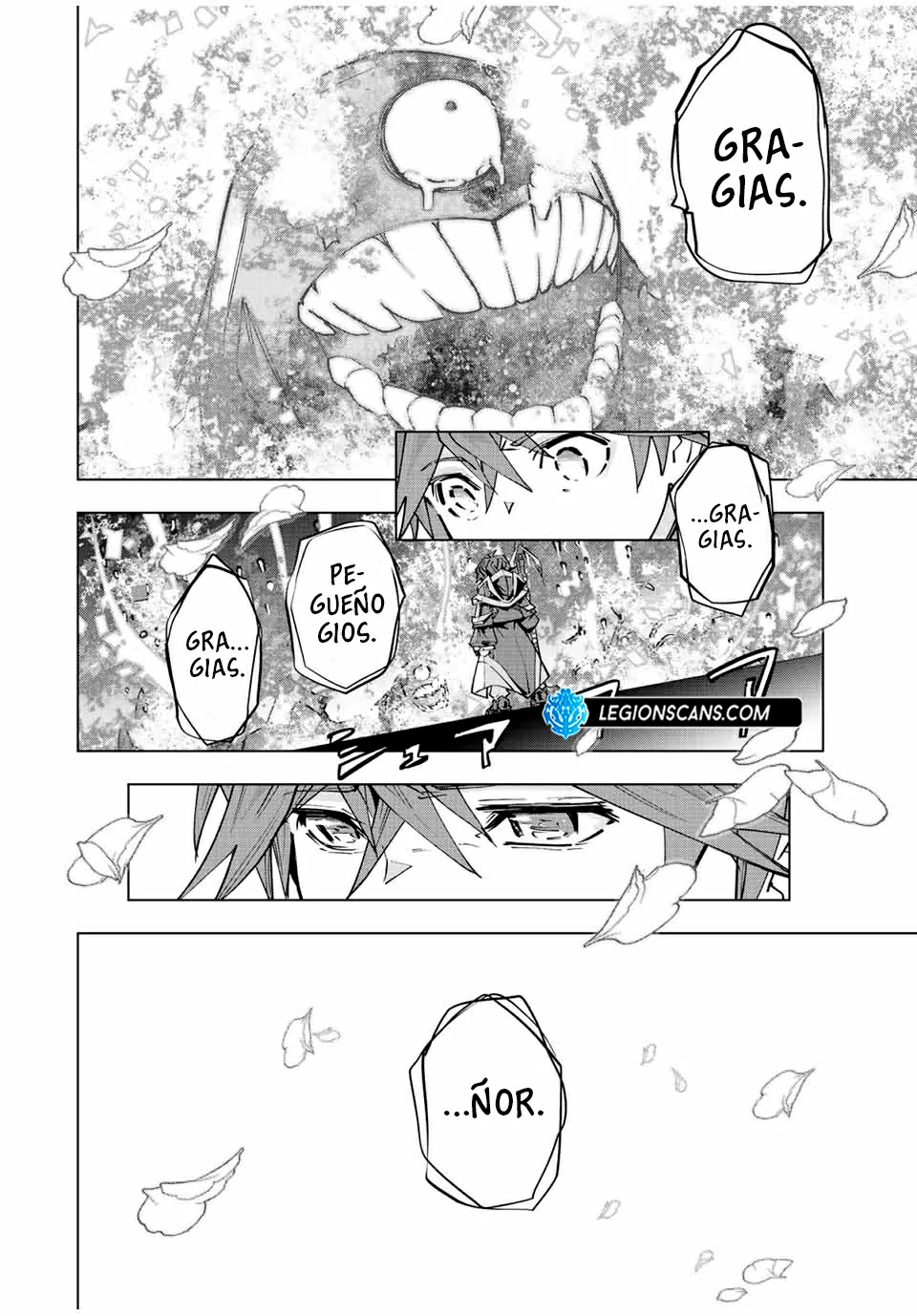 Read My Gift Lvl 9999 Unlimited Gacha ES Manga Online
