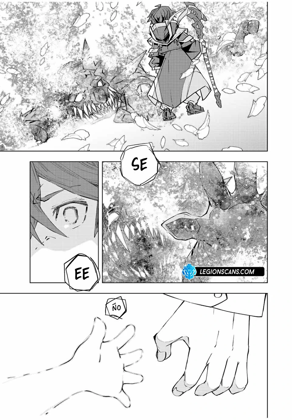 Read My Gift Lvl 9999 Unlimited Gacha ES Manga Online