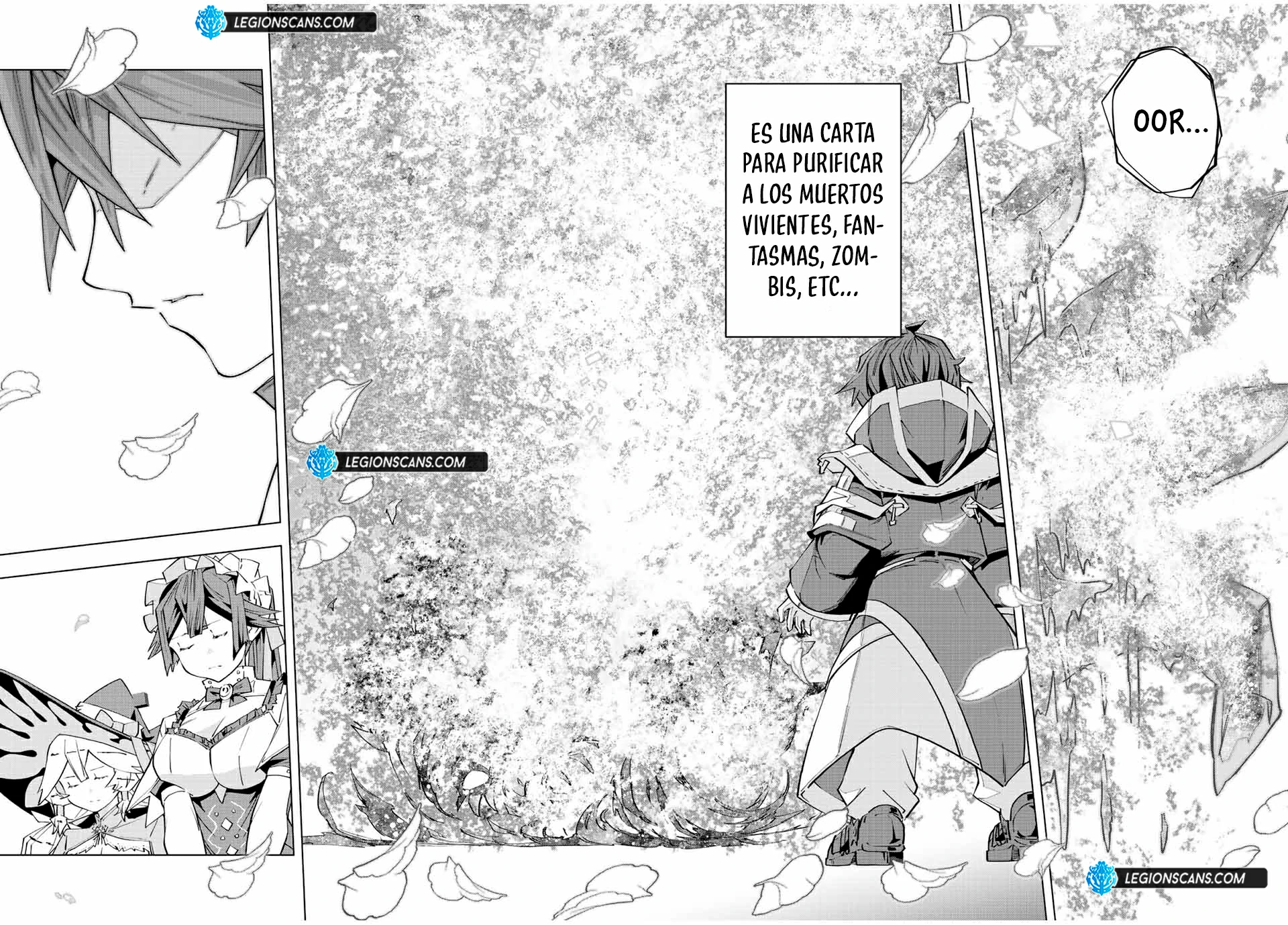 Read My Gift Lvl 9999 Unlimited Gacha ES Manga Online