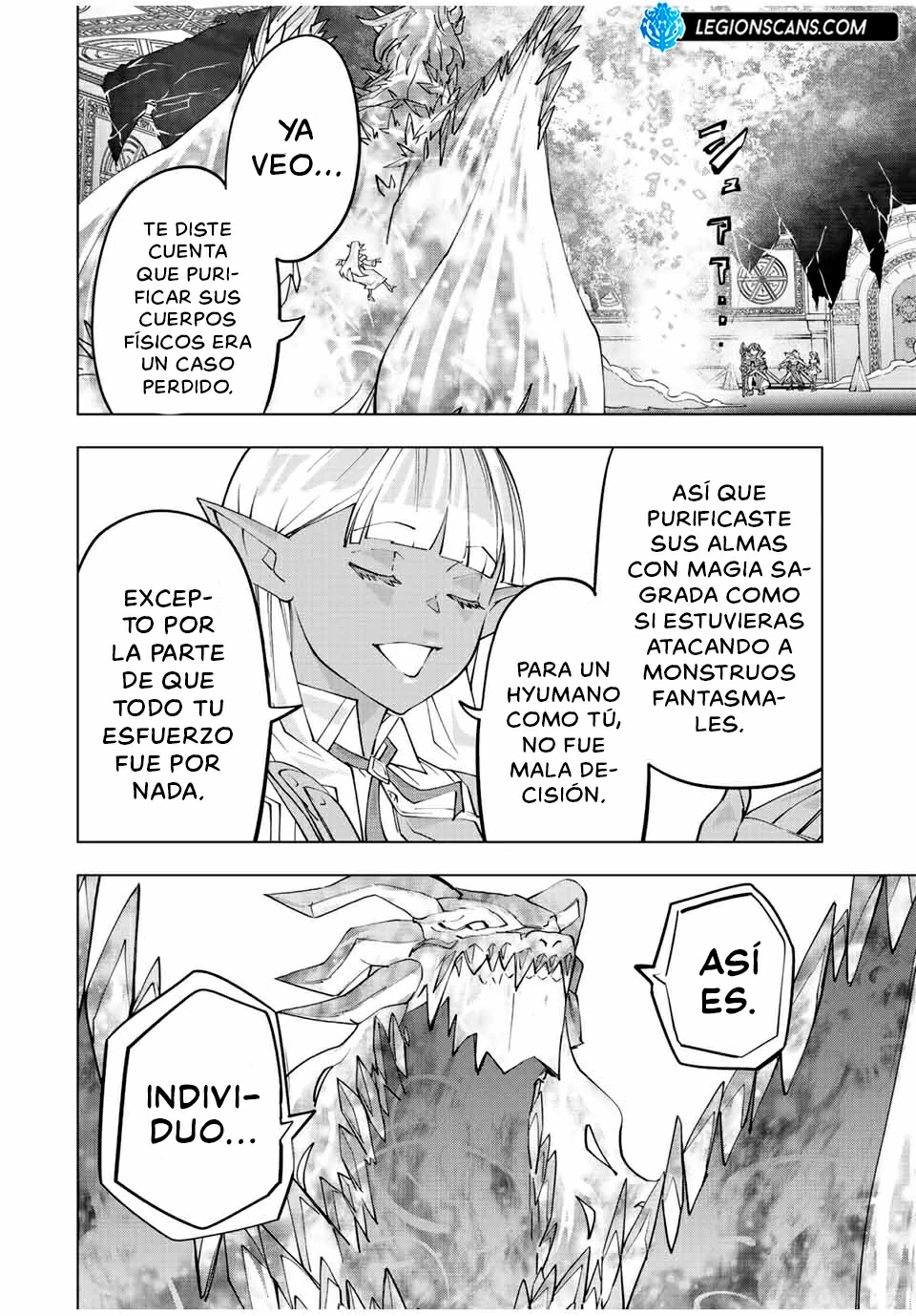 Read My Gift Lvl 9999 Unlimited Gacha ES Manga Online