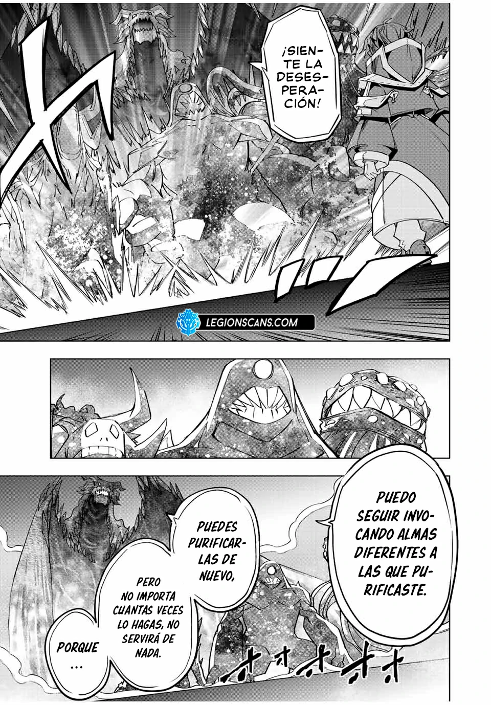 Read My Gift Lvl 9999 Unlimited Gacha ES Manga Online