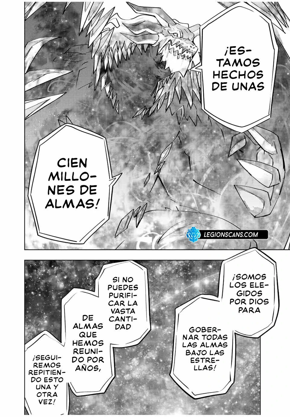 Read My Gift Lvl 9999 Unlimited Gacha ES Manga Online