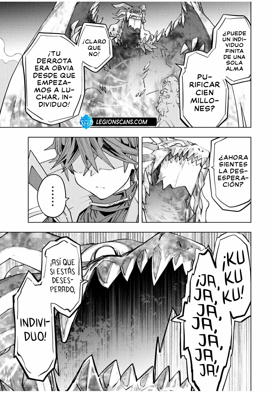 Read My Gift Lvl 9999 Unlimited Gacha ES Manga Online