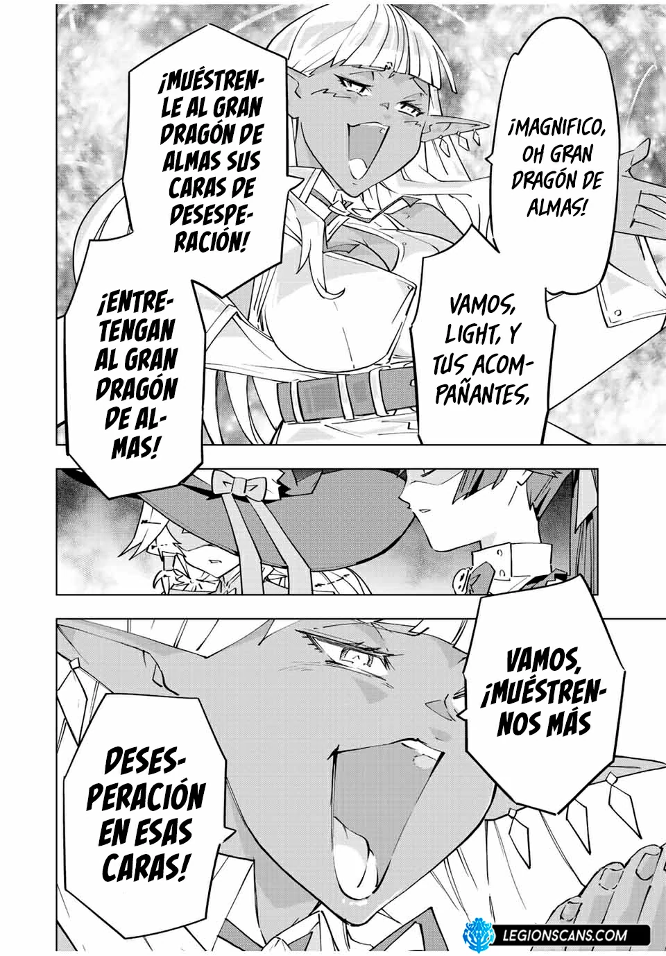 Read My Gift Lvl 9999 Unlimited Gacha ES Manga Online