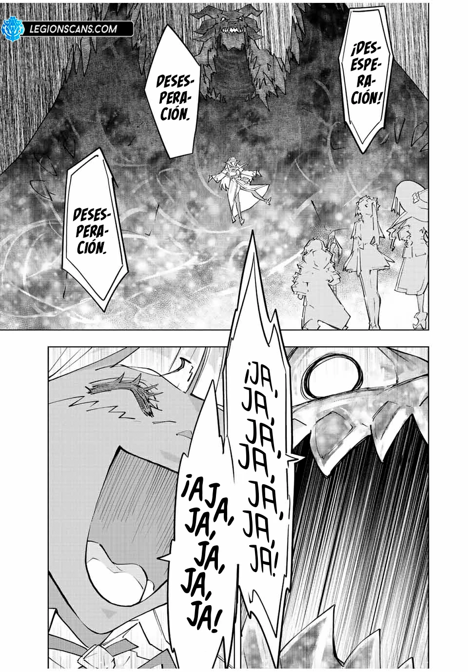 Read My Gift Lvl 9999 Unlimited Gacha ES Manga Online