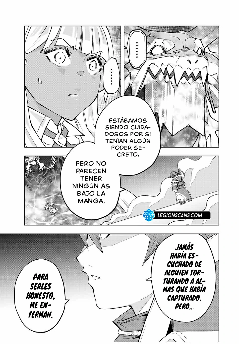 Read My Gift Lvl 9999 Unlimited Gacha ES Manga Online