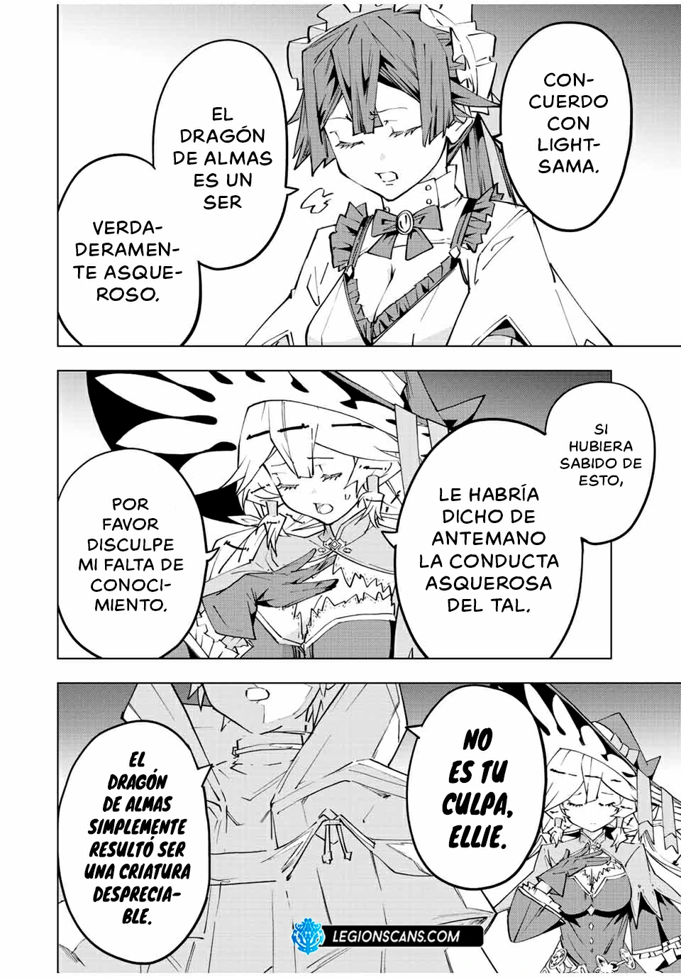 Read My Gift Lvl 9999 Unlimited Gacha ES Manga Online