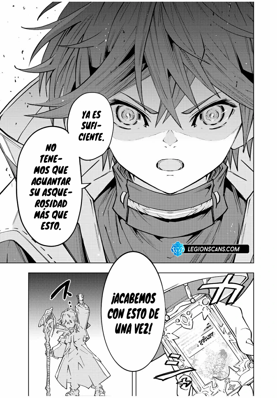 Read My Gift Lvl 9999 Unlimited Gacha ES Manga Online