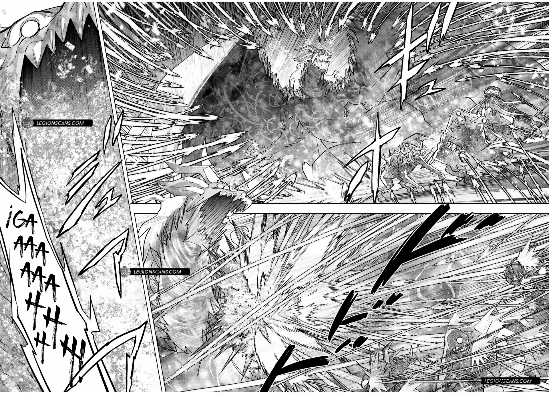 Read My Gift Lvl 9999 Unlimited Gacha ES Manga Online