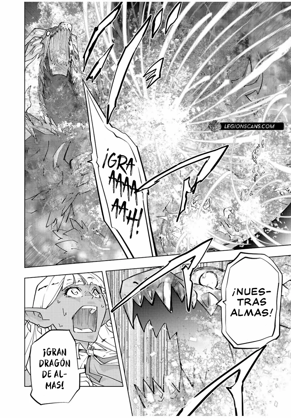 Read My Gift Lvl 9999 Unlimited Gacha ES Manga Online