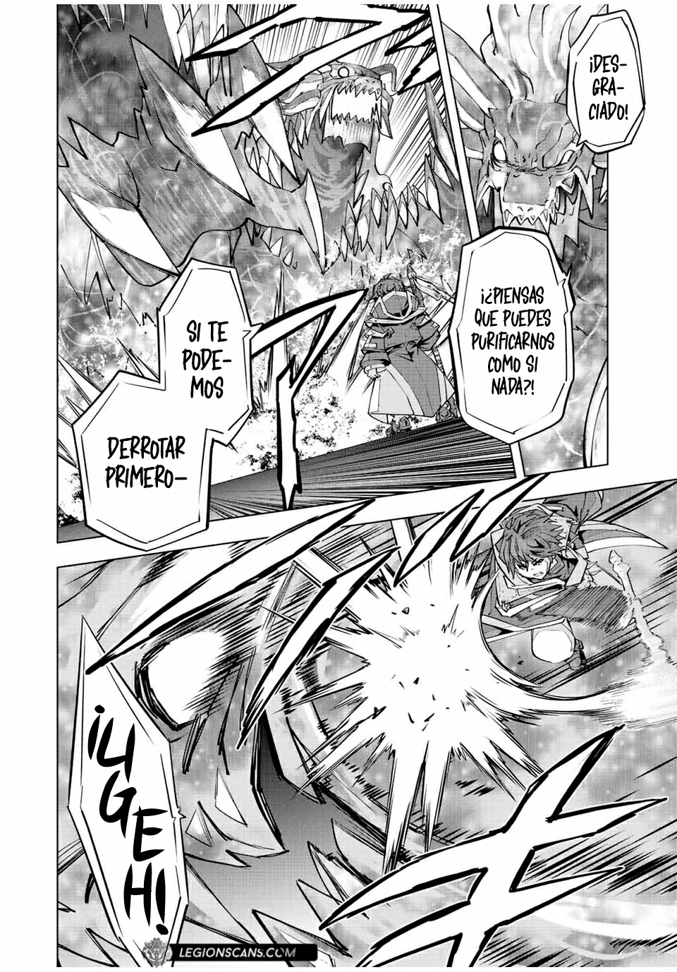 Read My Gift Lvl 9999 Unlimited Gacha ES Manga Online