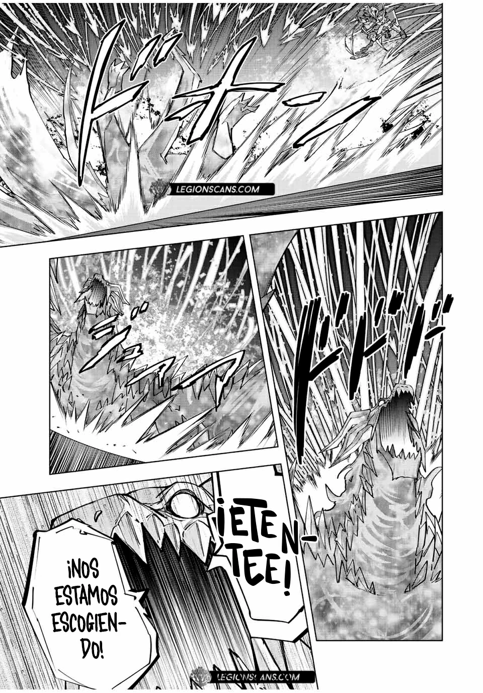 Read My Gift Lvl 9999 Unlimited Gacha ES Manga Online