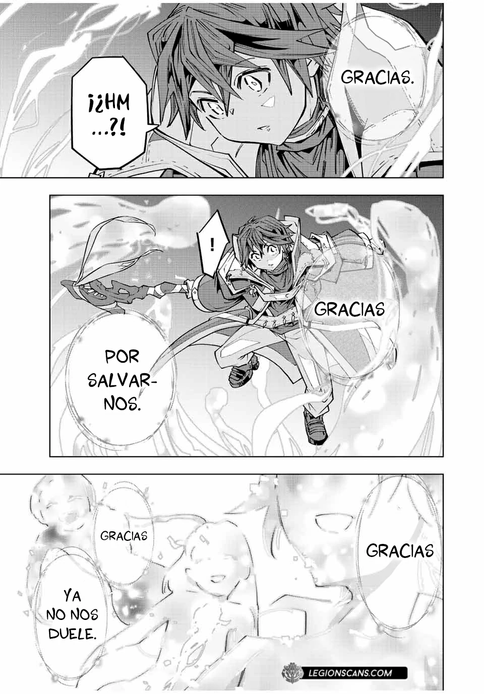 Read My Gift Lvl 9999 Unlimited Gacha ES Manga Online