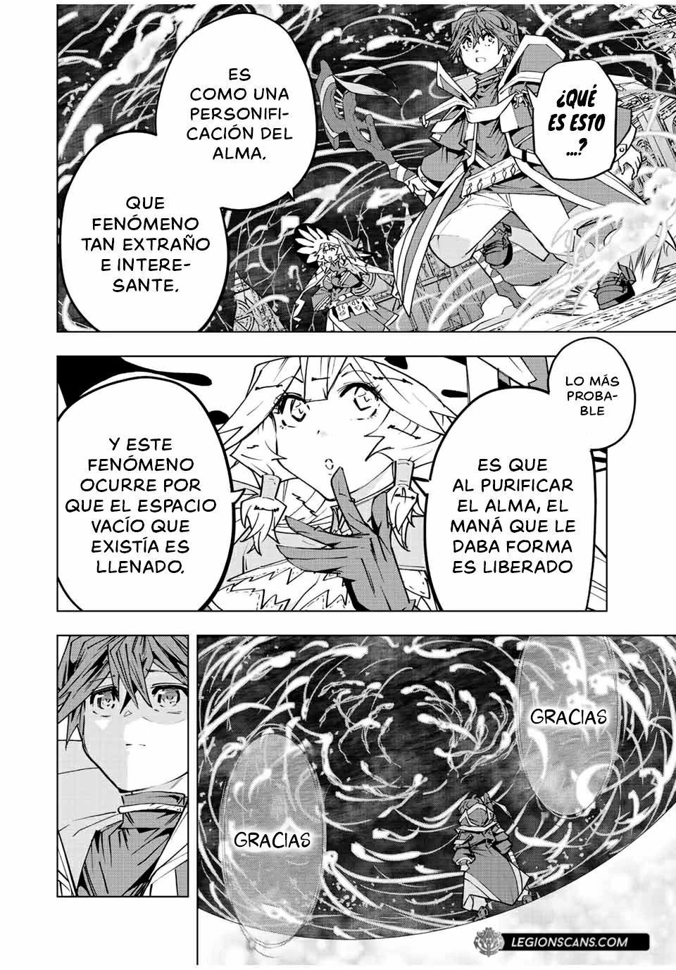 Read My Gift Lvl 9999 Unlimited Gacha ES Manga Online