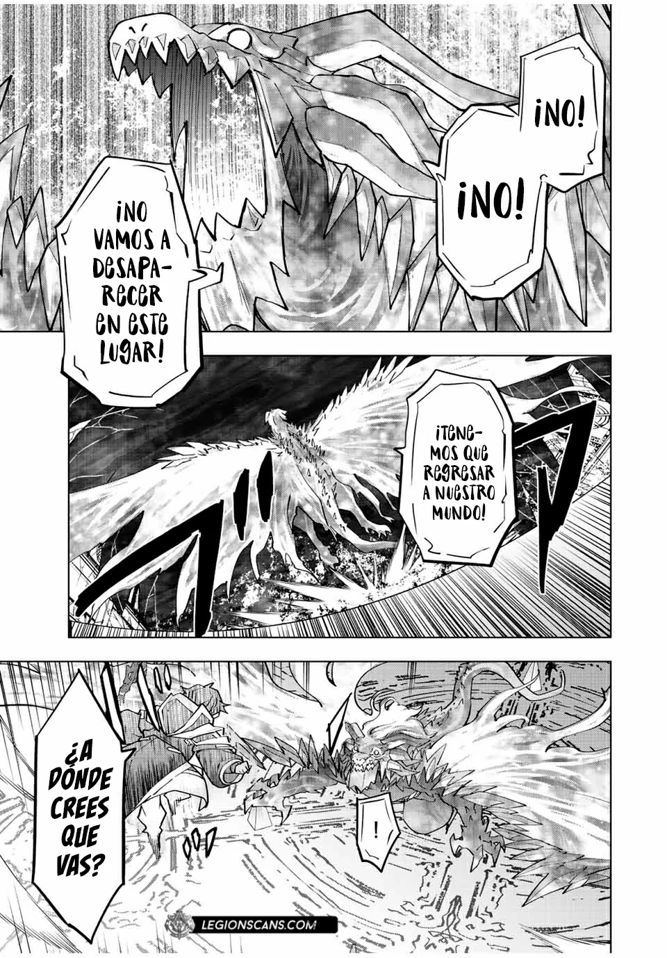 Read My Gift Lvl 9999 Unlimited Gacha ES Manga Online