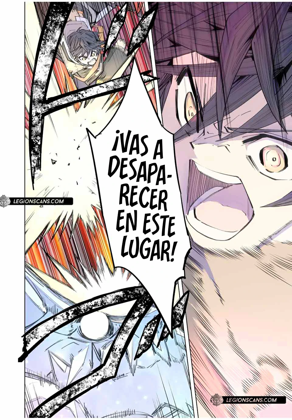 Read My Gift Lvl 9999 Unlimited Gacha ES Manga Online