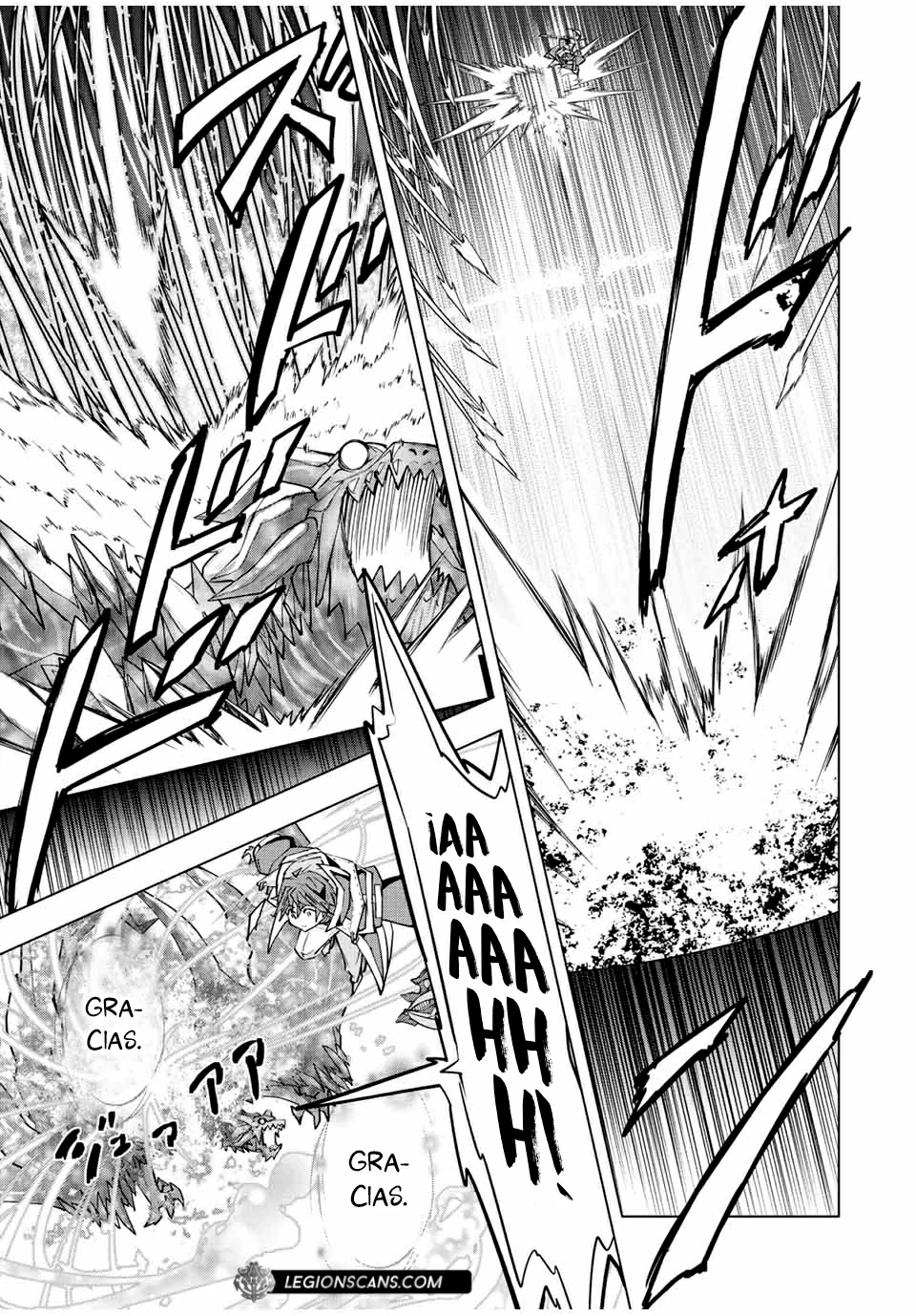 Read My Gift Lvl 9999 Unlimited Gacha ES Manga Online