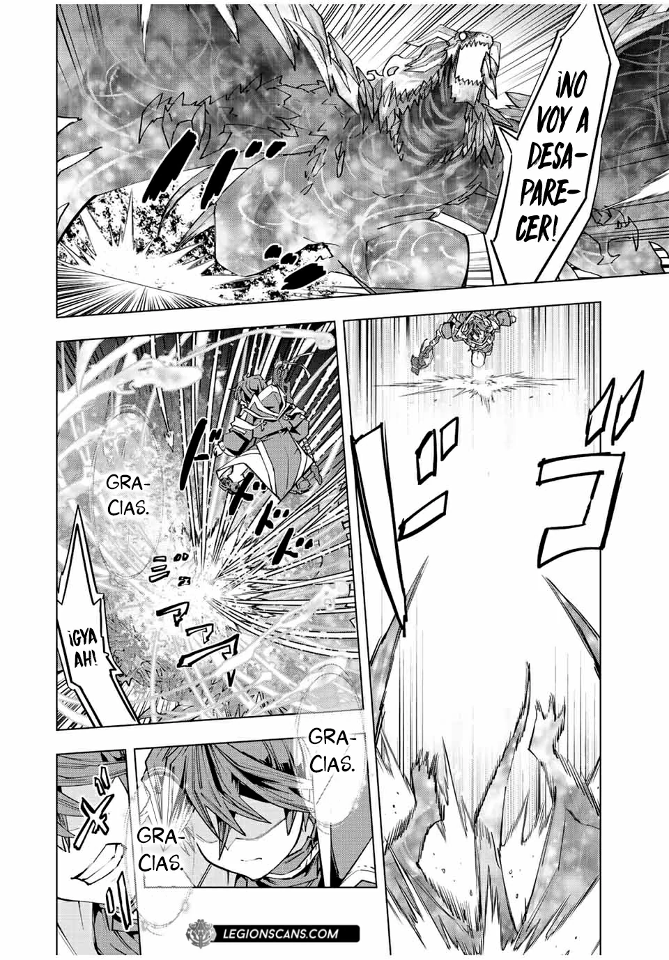 Read My Gift Lvl 9999 Unlimited Gacha ES Manga Online