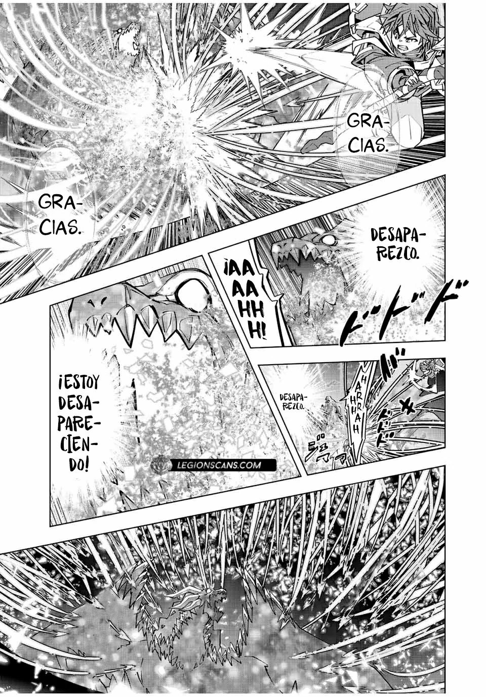 Read My Gift Lvl 9999 Unlimited Gacha ES Manga Online