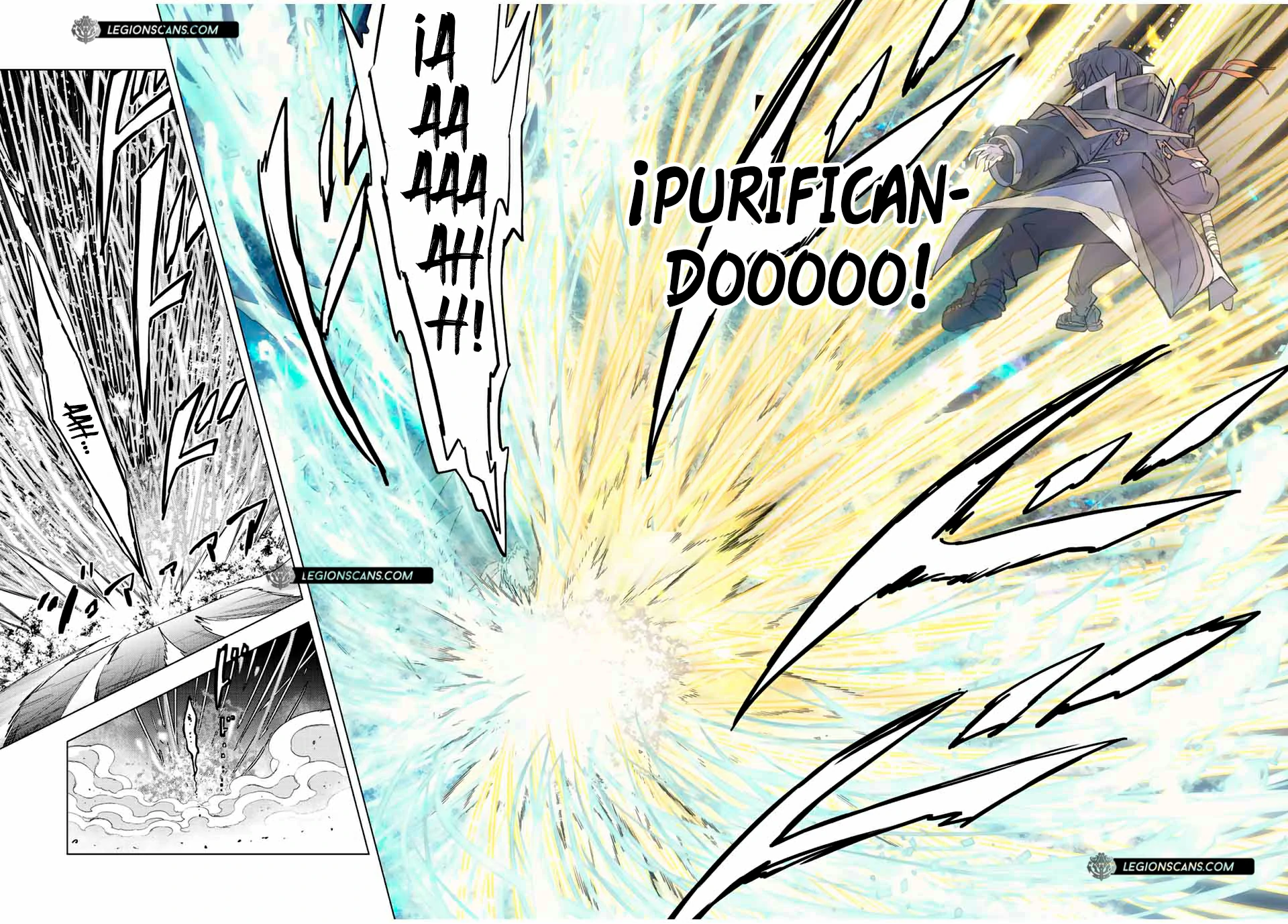 Read My Gift Lvl 9999 Unlimited Gacha ES Manga Online