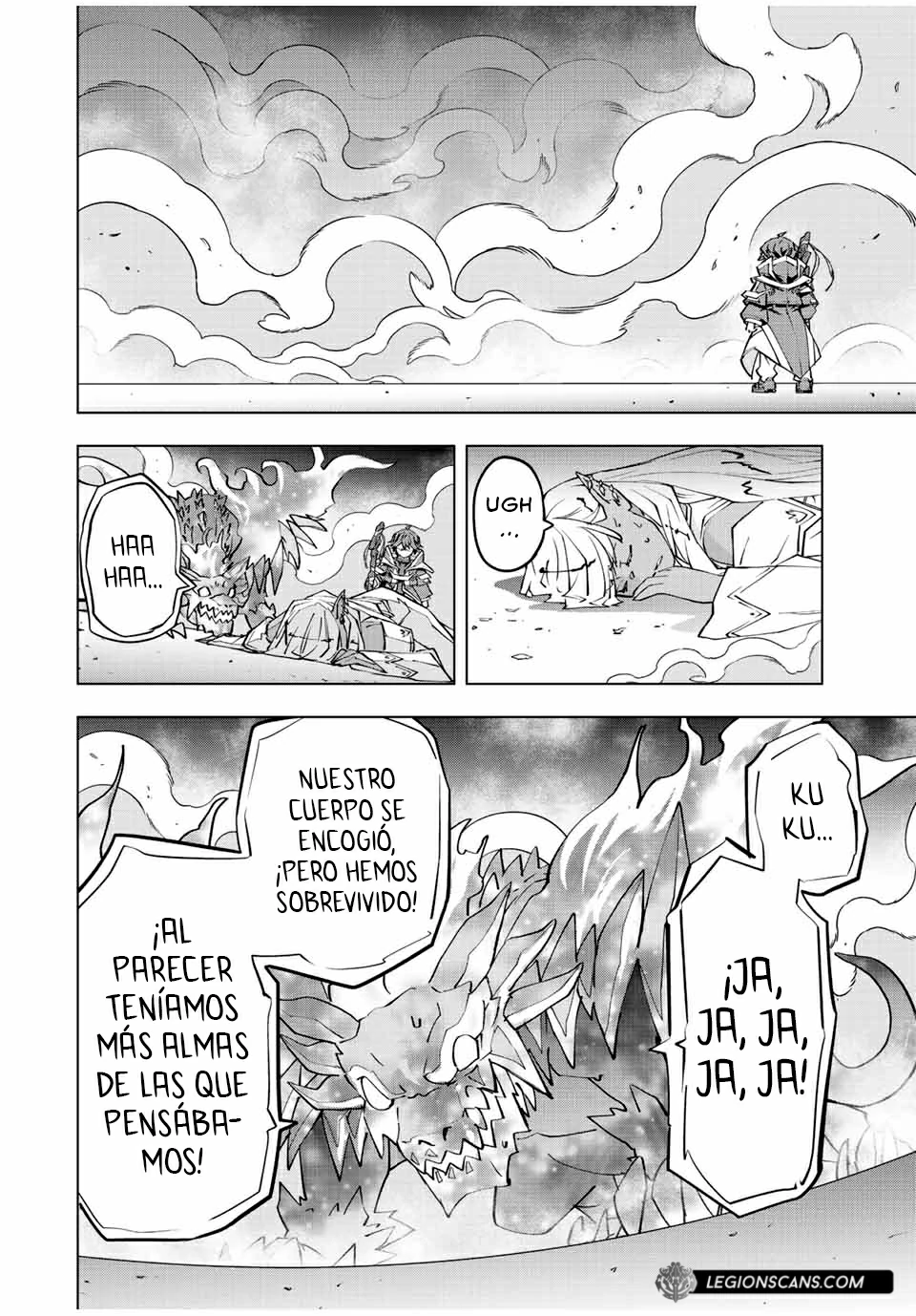 Read My Gift Lvl 9999 Unlimited Gacha ES Manga Online
