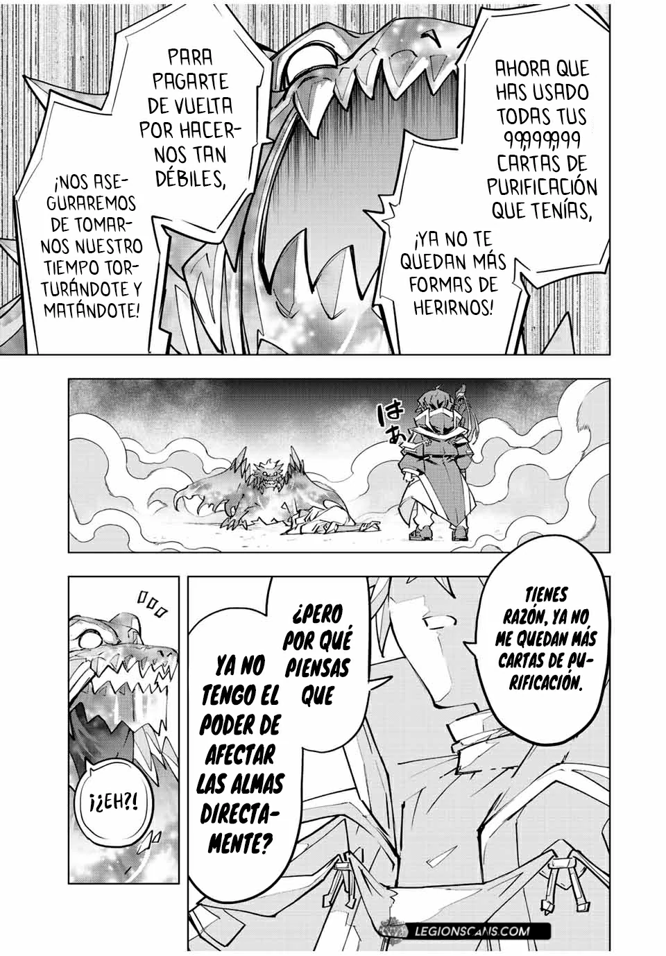 Read My Gift Lvl 9999 Unlimited Gacha ES Manga Online