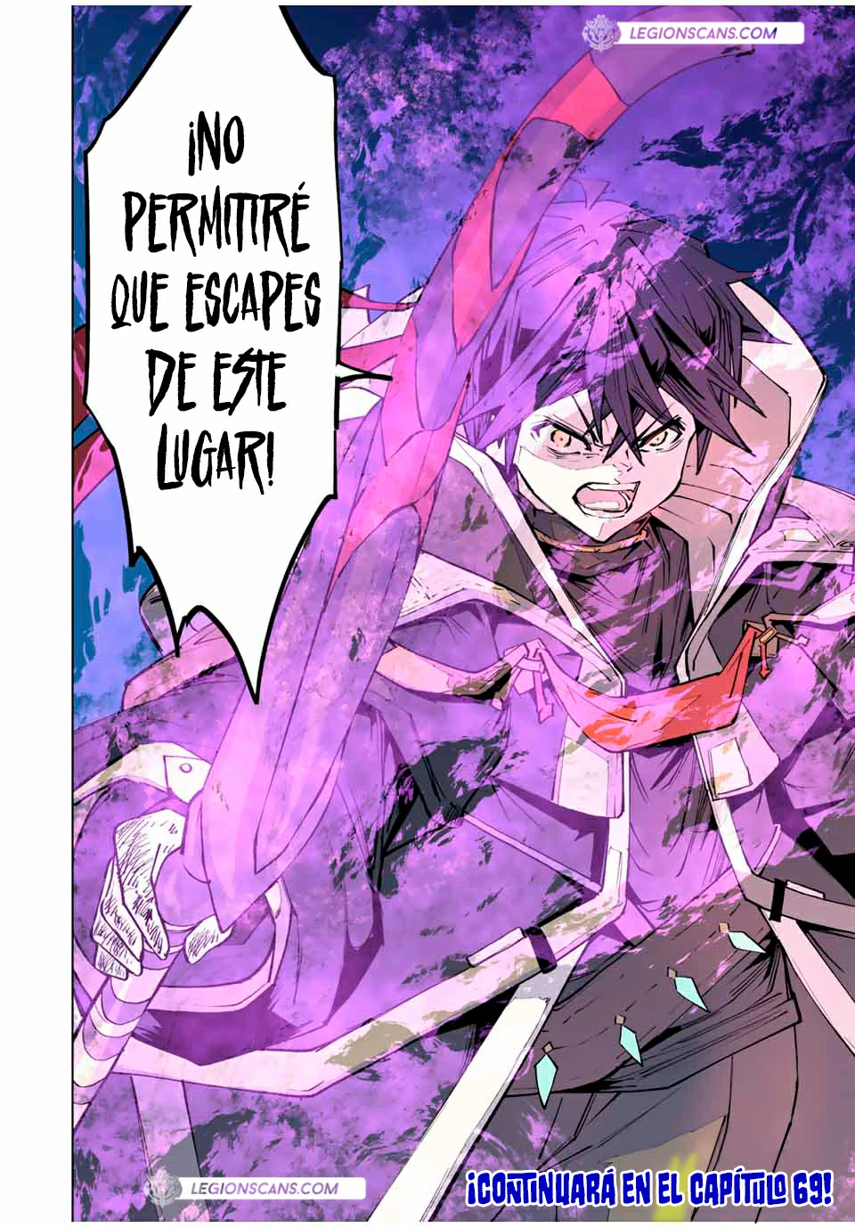Read My Gift Lvl 9999 Unlimited Gacha ES Manga Online