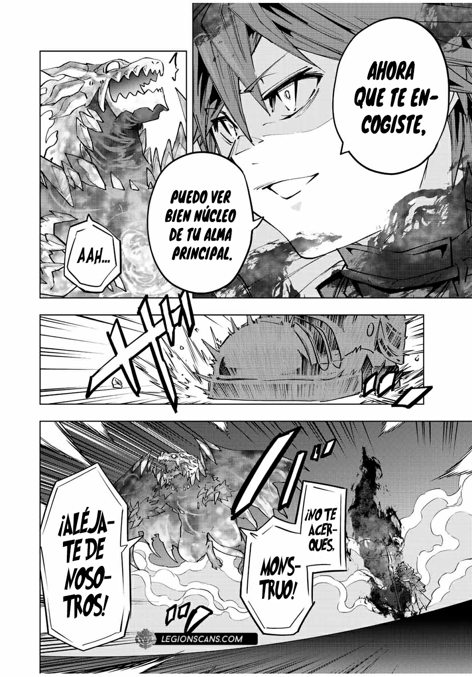 Read My Gift Lvl 9999 Unlimited Gacha ES Manga Online