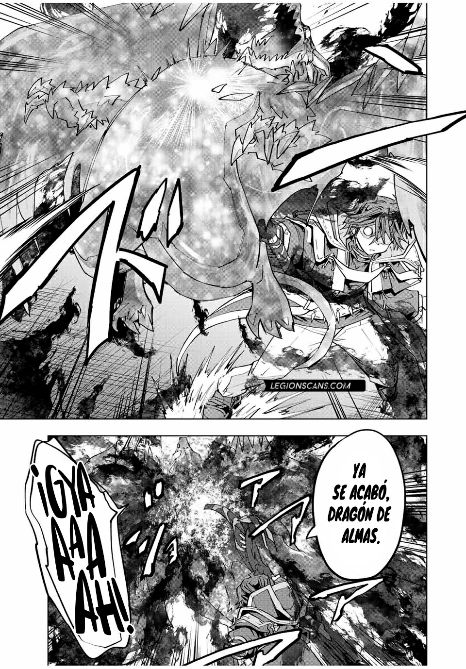 Read My Gift Lvl 9999 Unlimited Gacha ES Manga Online