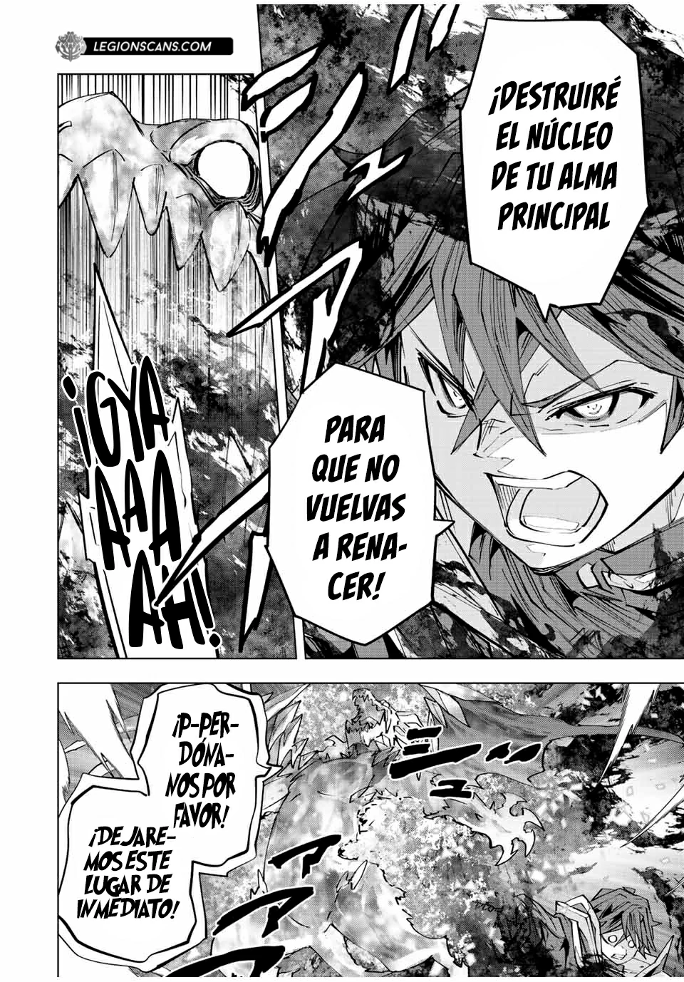 Read My Gift Lvl 9999 Unlimited Gacha ES Manga Online