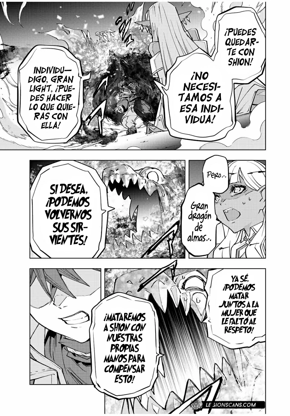 Read My Gift Lvl 9999 Unlimited Gacha ES Manga Online