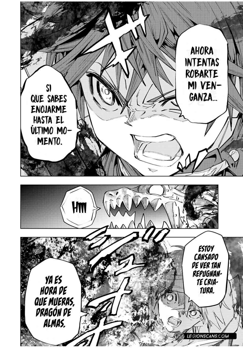 Read My Gift Lvl 9999 Unlimited Gacha ES Manga Online