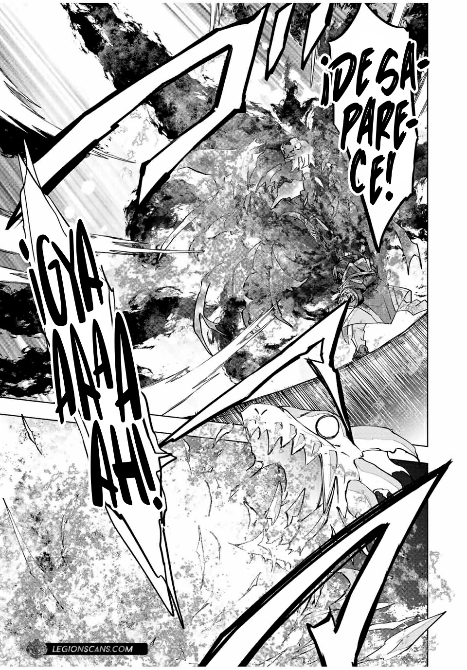 Read My Gift Lvl 9999 Unlimited Gacha ES Manga Online
