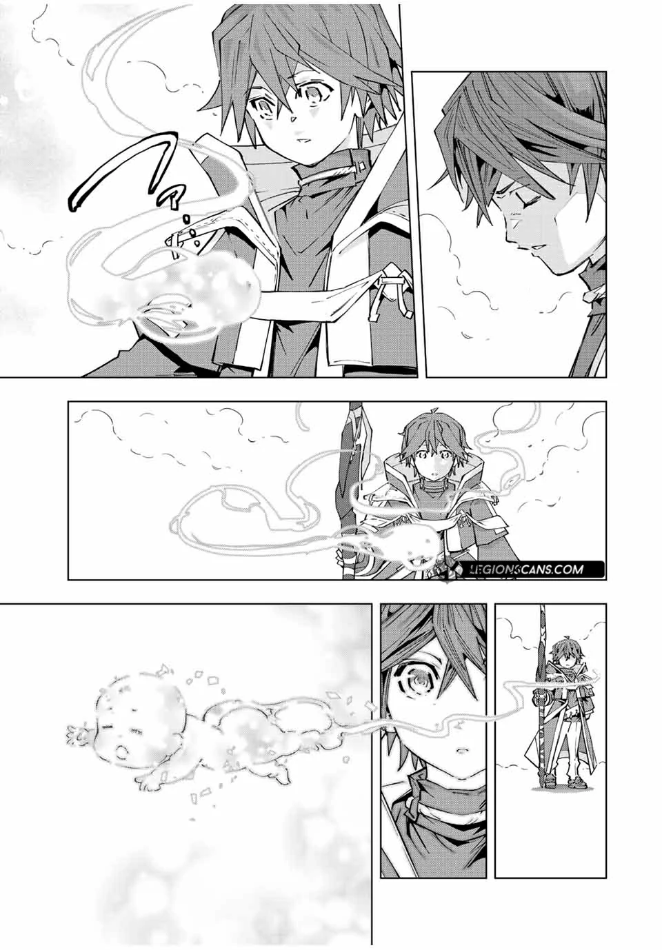 Read My Gift Lvl 9999 Unlimited Gacha ES Manga Online
