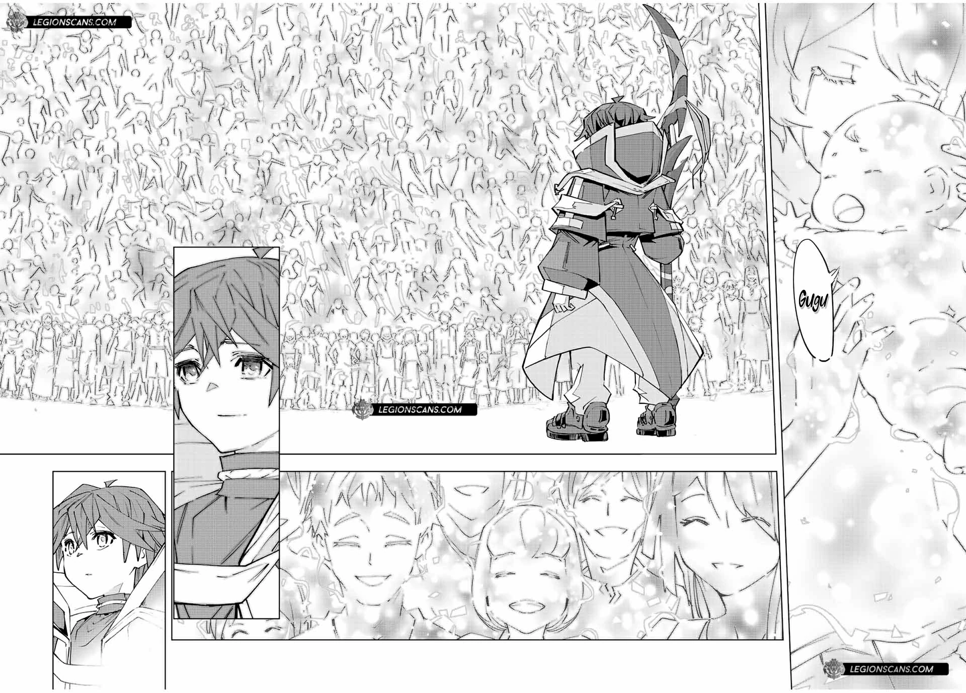 Read My Gift Lvl 9999 Unlimited Gacha ES Manga Online