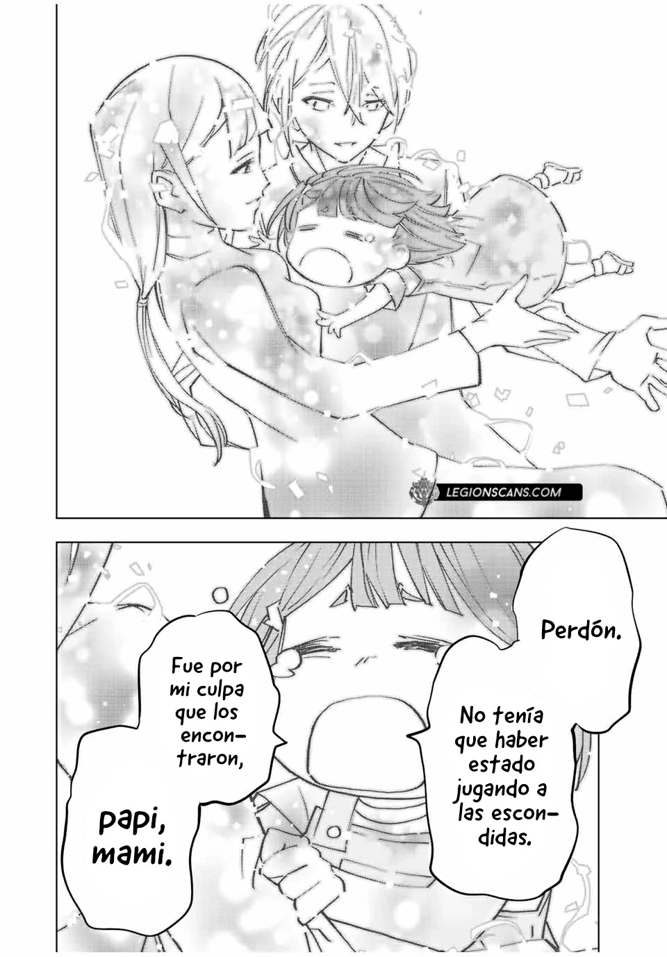 Read My Gift Lvl 9999 Unlimited Gacha ES Manga Online