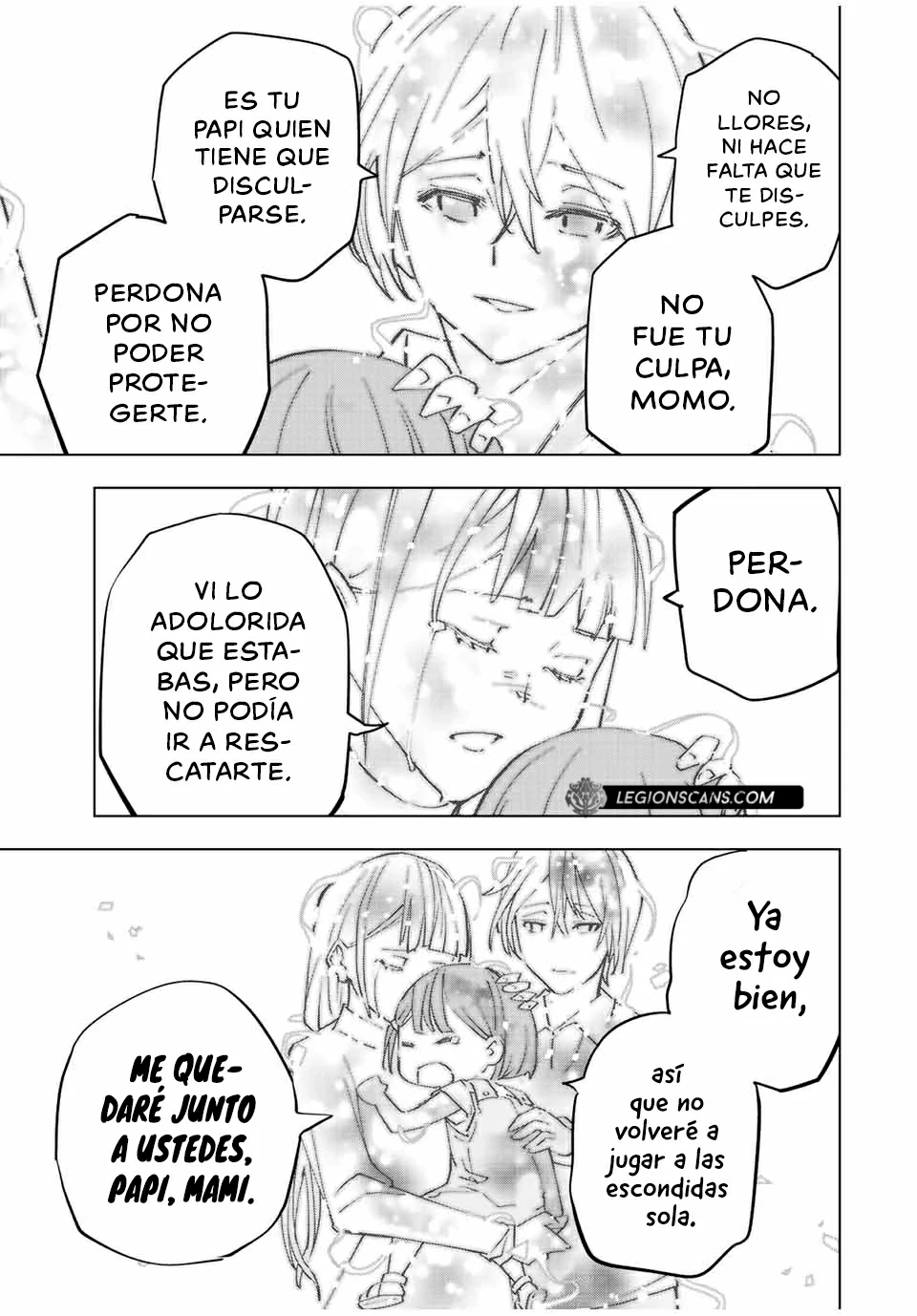 Read My Gift Lvl 9999 Unlimited Gacha ES Manga Online