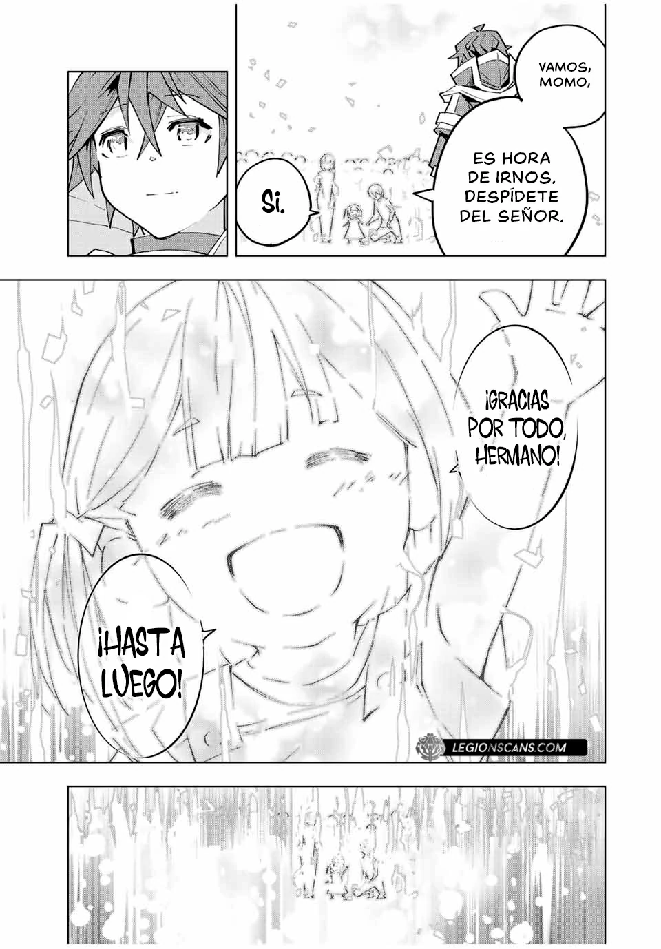 Read My Gift Lvl 9999 Unlimited Gacha ES Manga Online